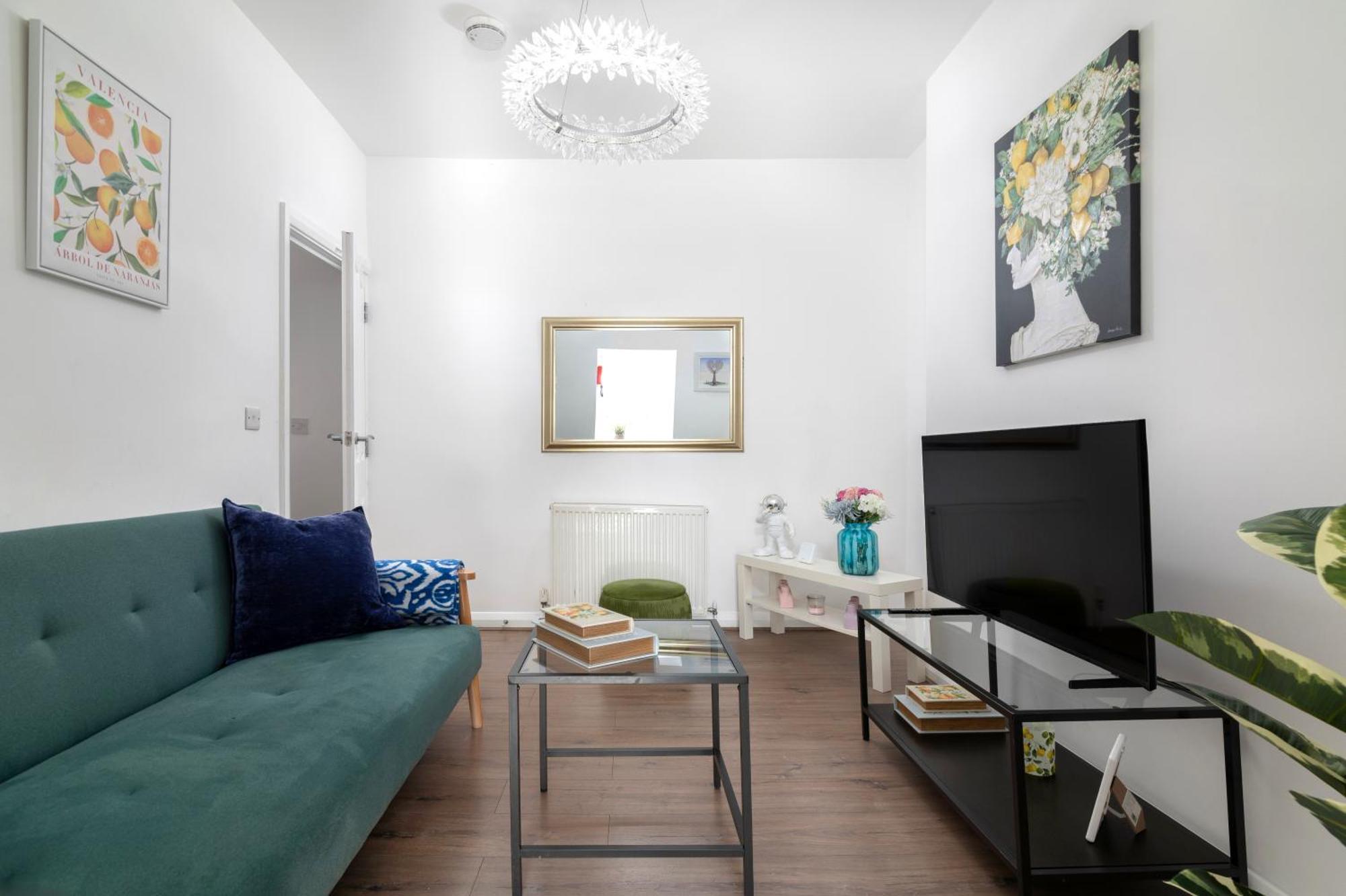 Camden Apartments London Exterior photo