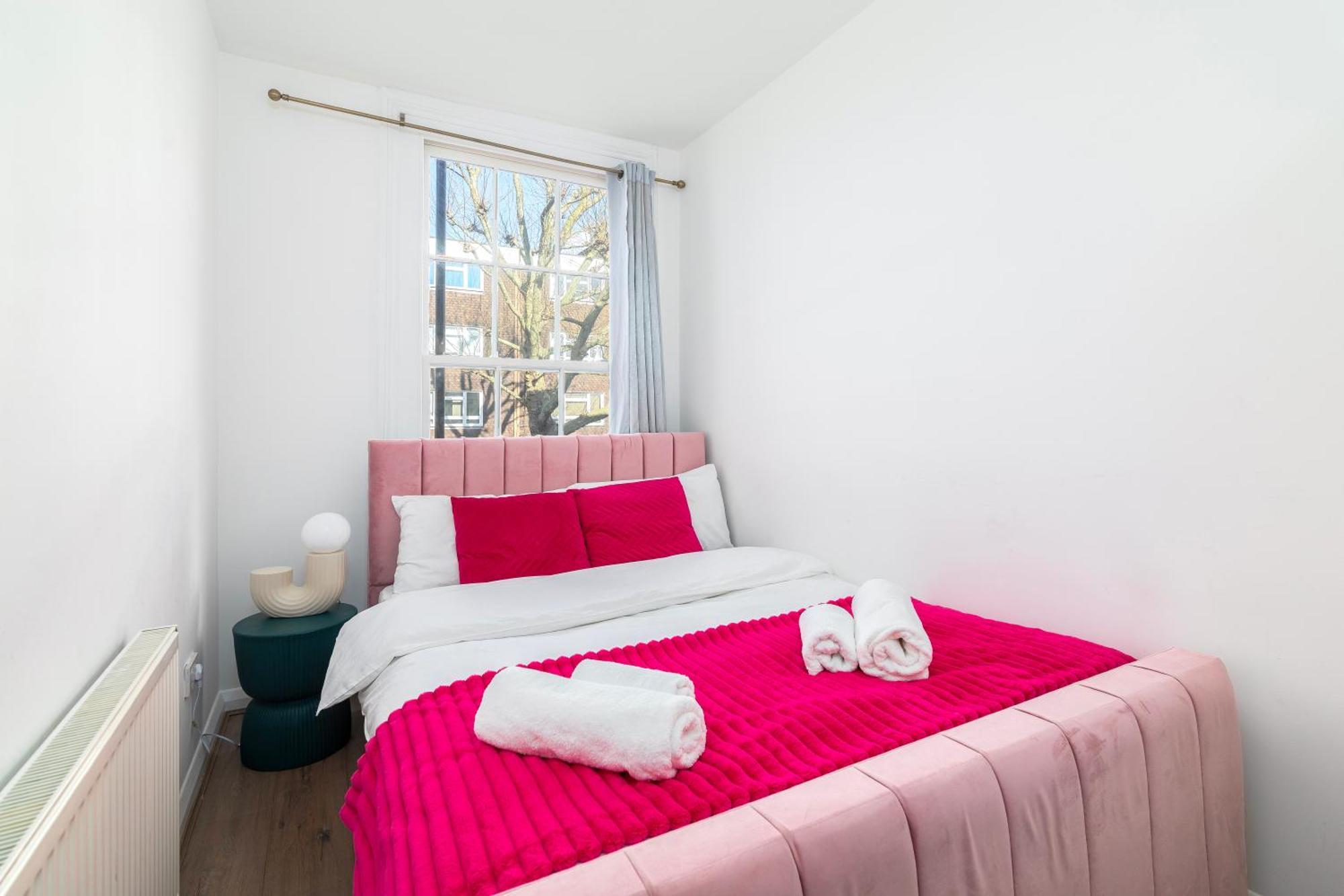 Camden Apartments London Exterior photo